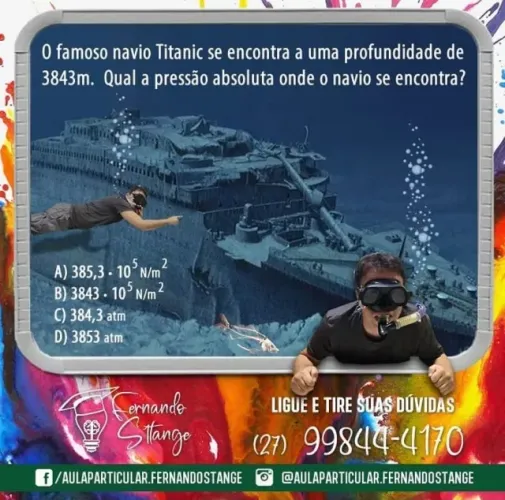Concursos / Reforço de Matemática,Física e Química/ Vestibulares geral