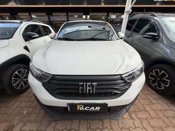 Fiat Strada Freedom 1.3 Flex 8V CD 2024