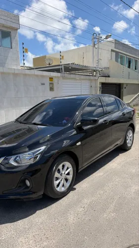 Chevrolet Onix Plus LT 1.0 12V Flex Mec. 4P 2023