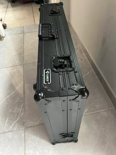 Hard Case Pioneer Xdj Rr + Robusto Black