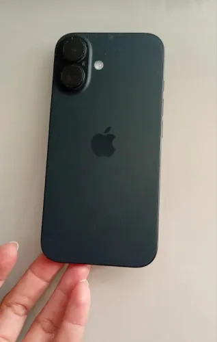 iphone 16 128g - IMPECÁVEL NA CAIXA 