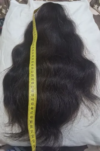 Mega hair