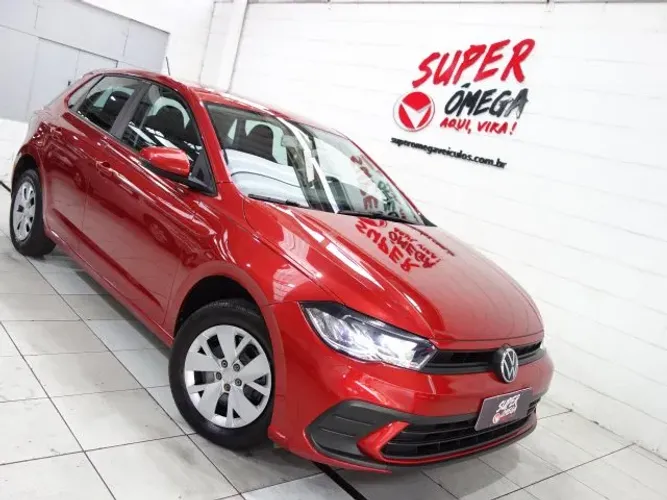 Volkswagen Polo 1.0 MPI Flex 12V 5P 2023