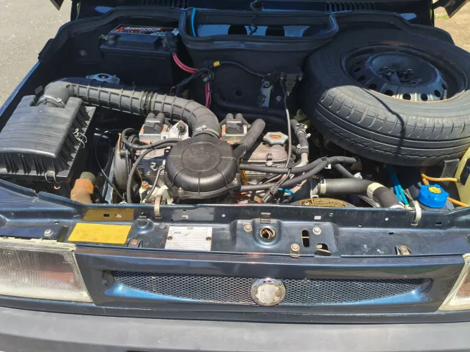 Fiat Uno Mille EP 2P E 4P 1996