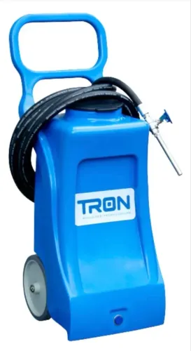 GERADOR DE ESPUMA MÓVEL 55 LTS - TRON