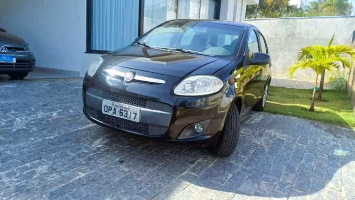 Fiat Palio Attra./italia 1.4 EVO F.flex 8V 5P 2013
