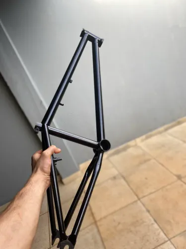 Quadro de bmx colony
