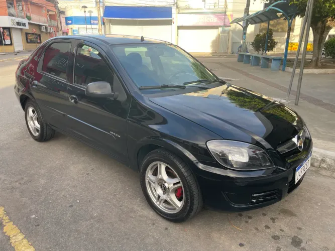 Chevrolet Prisma Sed. Maxx/ LT 1.4 8V Econof. 4P 2009
