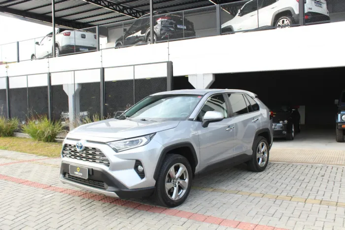 Toyota RAV4 2.5 S 4X4 Hybrid Aut. 2019