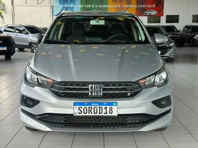 Fiat Cronos Drive 1.3 8V Flex Aut. 2025