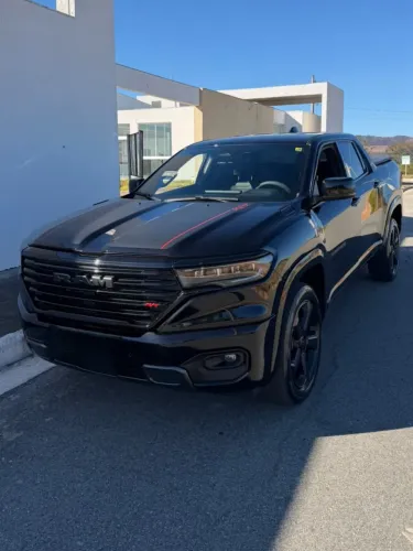 Ram Rampage R/T Hurric. 4 2.0 TB CD 4X4 Aut. 2024