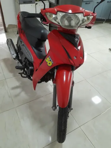 CINQUENTINHA ZIG DAFRA 50CC 