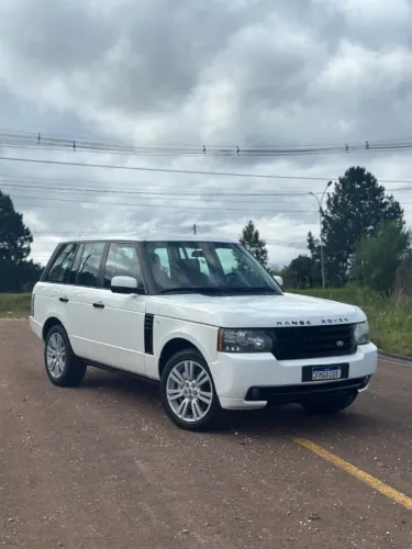 Land Rover Range Rover Vogue 4.4 TDV8/SDV8 Diesel Aut. 2011