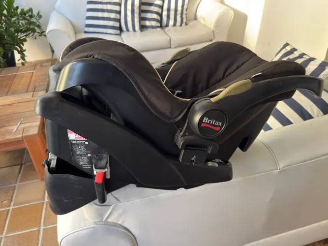 Bebe conforto britax