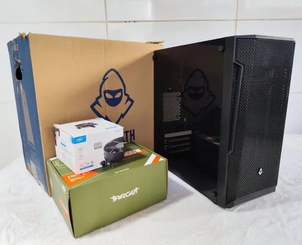 COMPUTADOR QUAD CORE