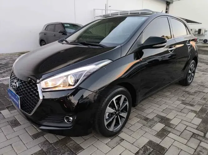 Hyundai HB20 Premium 1.6 Flex 16V Aut. 2019