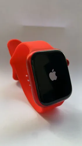 Apple Watch Series 8 45mm Red Bateria 100% Garantia S8 (Usado)