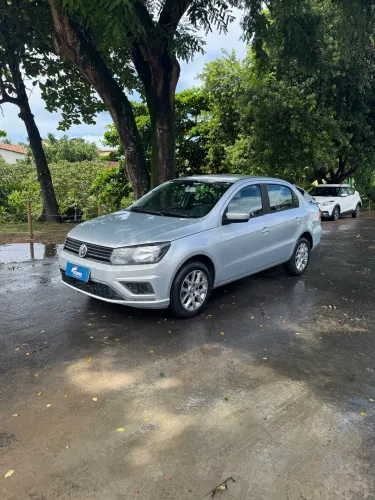 Volkswagen Voyage 1.6 MSI Flex 8V 4P 2019