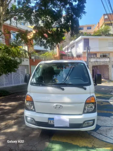 Hyundai HR 2.5 TCI Diesel (rs/rd) 2022