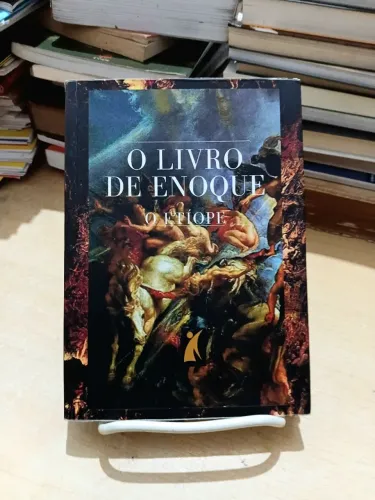 O livro de Enoque: o etíope