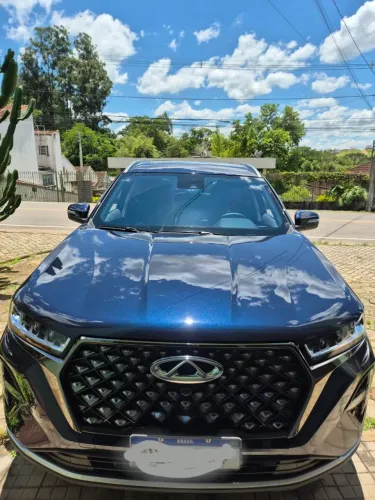 Chery Tiggo 7 Pro MAX Drive 1.6 Turbo 16V Aut. 2026