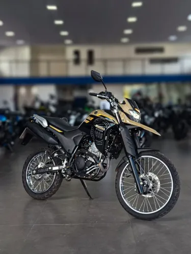 XTZ LANDER 250 2024