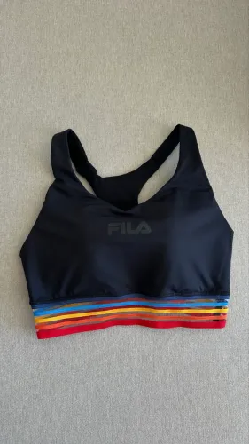 Top de treino Fila
