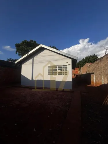 Casa para Venda em São José do Rio Preto, Residencial da Lealdade, 2 dormitórios, 1 banhei