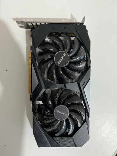 RTX 2060 6Gb gigabyte 
