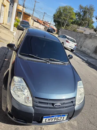 Ford KA 1.0 8v/1.0 8V ST Flex 3P 2011