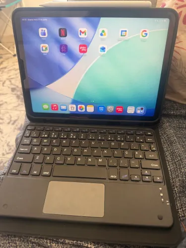 iPad Air (5ª geração) M1 - 256G - Wifi+Celullar