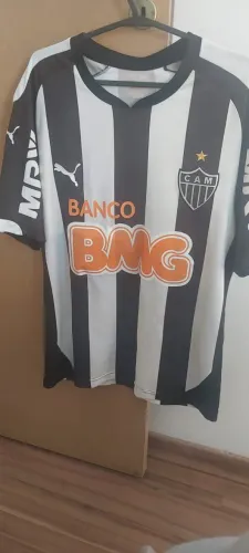 Camisa Atletico-MG 2013 Ronaldinho Gaúcho