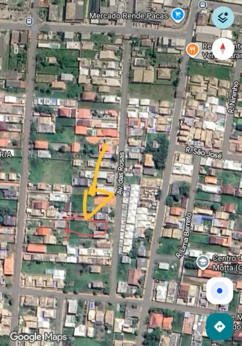 Lote no Gravatá 2, Nova Califórnia, próximo ao comércio.