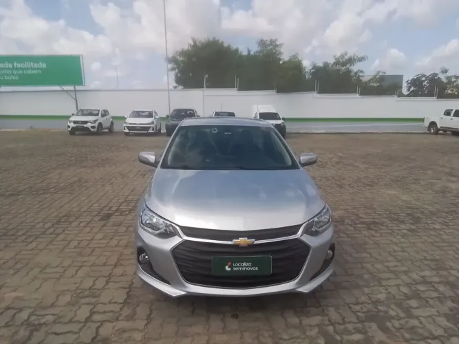 Chevrolet Onix Hatch LTZ 1.0 12V TB Flex Aut. 5P 2023