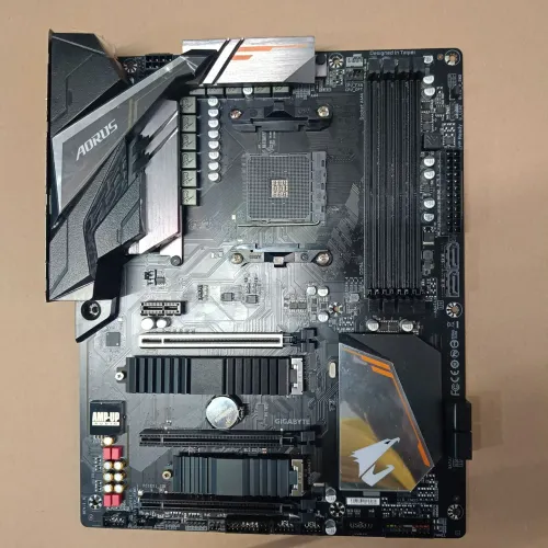PLACA MÃE B450 AORUS PRO WIFI