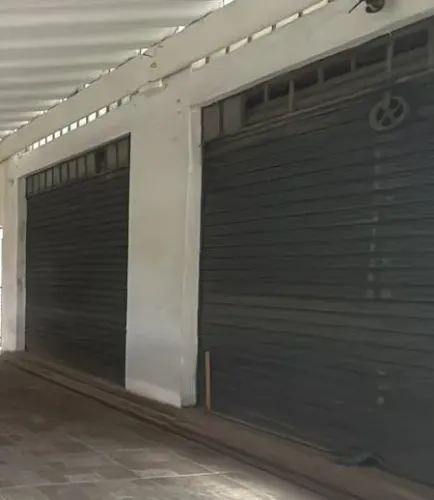 2 Portas de enrolar para comércio Usadas