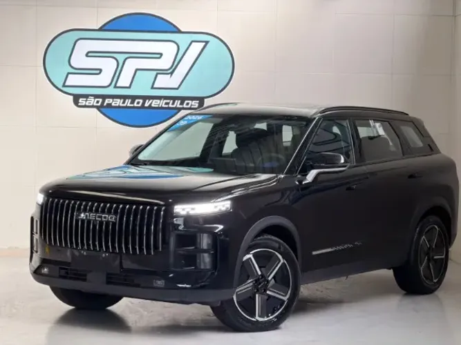 Jaecoo 7 / J7 Luxury 1.5 TB 16V AUT 5P (híbrido) 2026