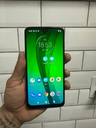 Moto G7 Plus 64GB 