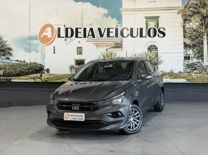 Fiat Cronos Drive 1.3 8V Flex 2022