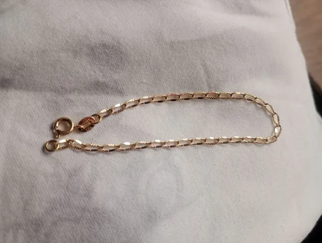 Pulseira da magold
