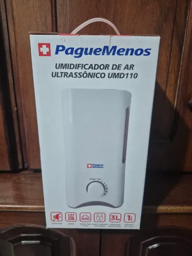 Umidificador de ar
