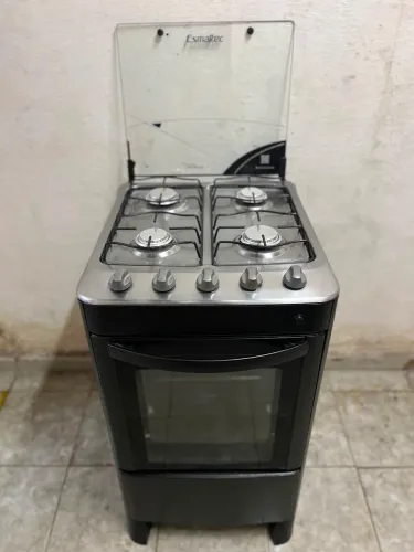 Fogão 4 Bocas Esmaltec