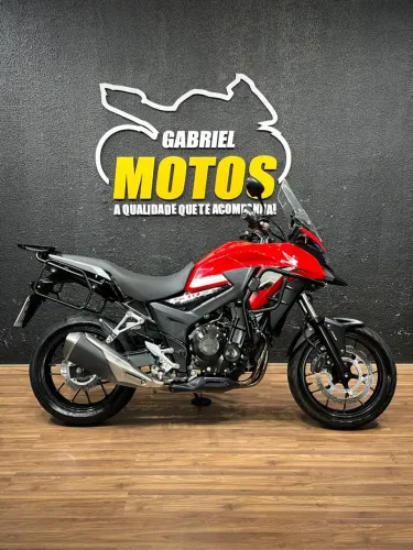 HONDA CB 500 X ABS - 2019