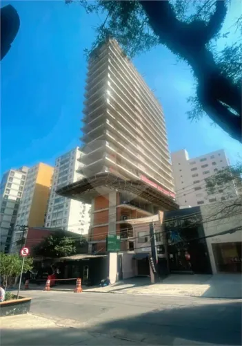 Apartamento com 3 quartos à venda em Cerqueira césar - SP