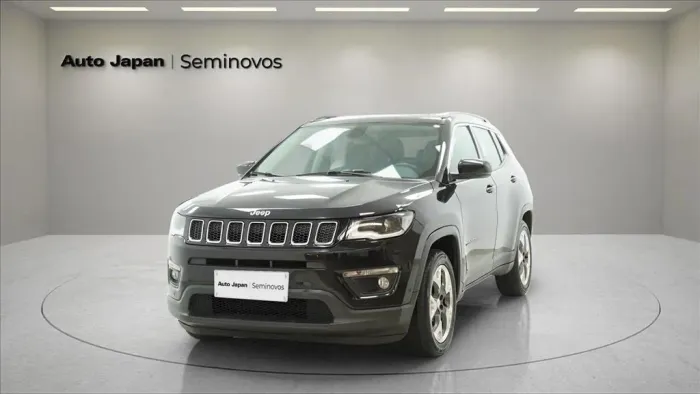 Jeep Compass Longitude 2.0 4X2 Flex 16V Aut. 2020