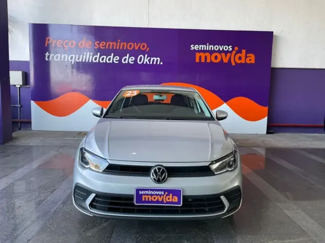 Volkswagen Polo Track 1.0 Flex 12V 5P 2024