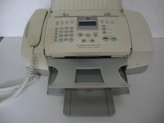 Impressora HP 4355 (Leia o Texto)