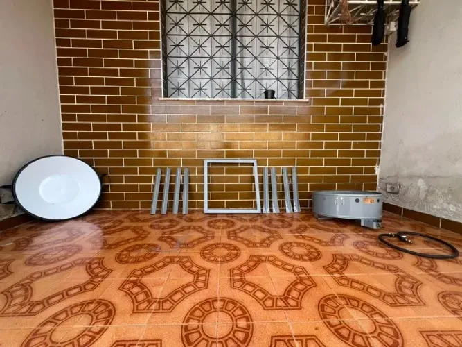 Tacho Pasteleiro a Gás