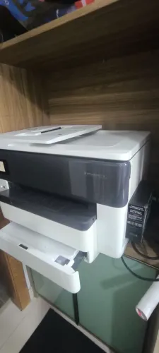Impressora multifuncional HP OfficeJet Pro 7740