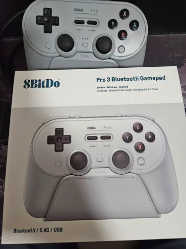 8BitDo Pro 3 Controller
